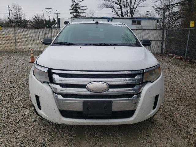 Photo 4 VIN: 2FMDK4GC5EBA07465 - FORD EDGE SE 