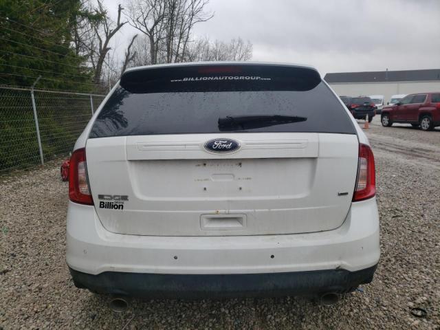 Photo 5 VIN: 2FMDK4GC5EBA07465 - FORD EDGE SE 