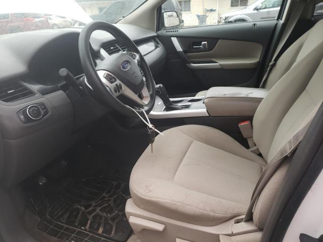 Photo 6 VIN: 2FMDK4GC5EBA07465 - FORD EDGE SE 