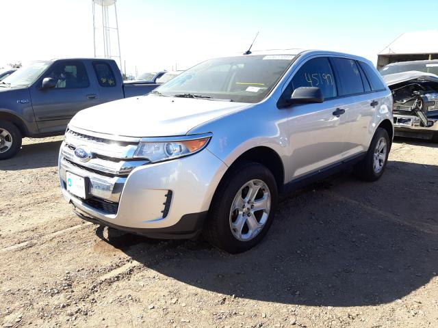 Photo 1 VIN: 2FMDK4GC5EBB31297 - FORD EDGE SE 