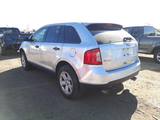 Photo 2 VIN: 2FMDK4GC5EBB31297 - FORD EDGE SE 