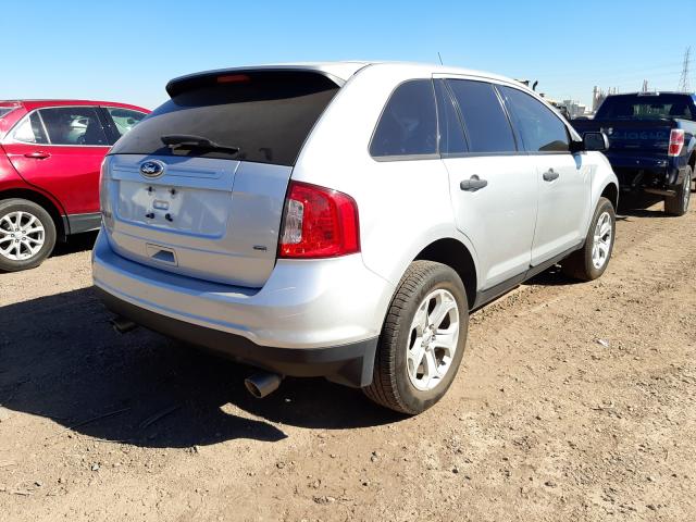 Photo 3 VIN: 2FMDK4GC5EBB31297 - FORD EDGE SE 