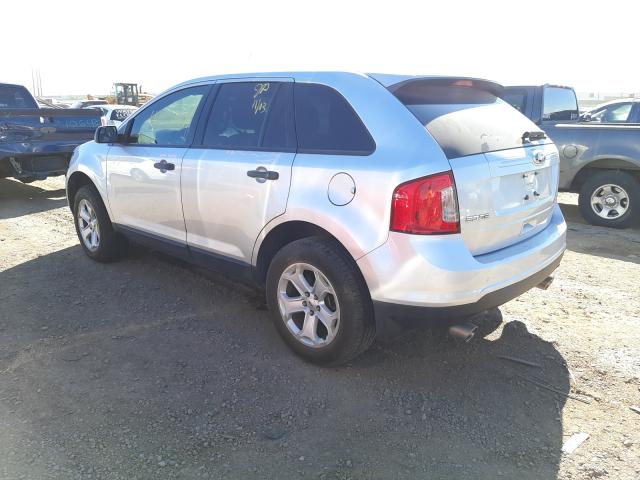 Photo 8 VIN: 2FMDK4GC5EBB31297 - FORD EDGE SE 