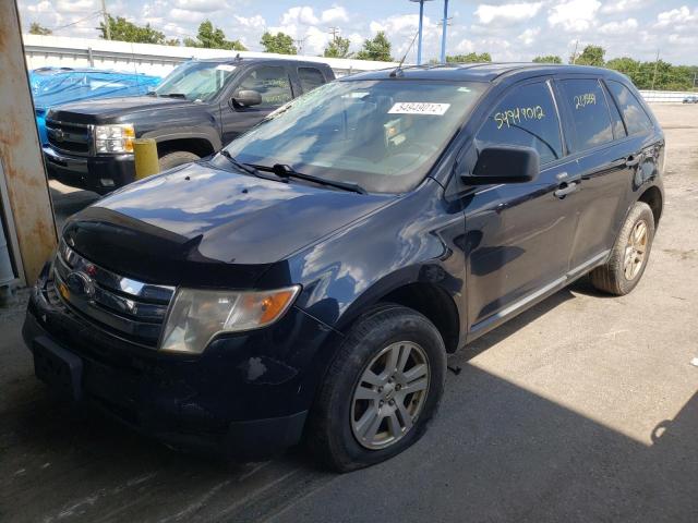 Photo 1 VIN: 2FMDK4GC6ABA55826 - FORD EDGE SE 