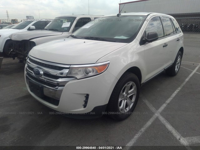 Photo 1 VIN: 2FMDK4GC6BBB04105 - FORD EDGE 