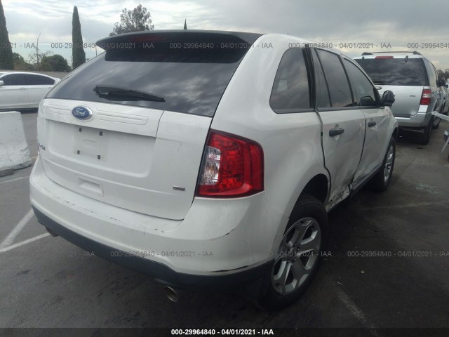 Photo 3 VIN: 2FMDK4GC6BBB04105 - FORD EDGE 