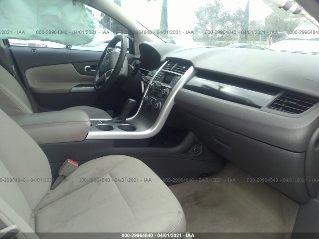 Photo 4 VIN: 2FMDK4GC6BBB04105 - FORD EDGE 