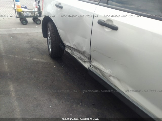 Photo 5 VIN: 2FMDK4GC6BBB04105 - FORD EDGE 