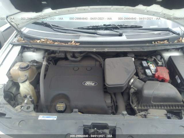 Photo 9 VIN: 2FMDK4GC6BBB04105 - FORD EDGE 