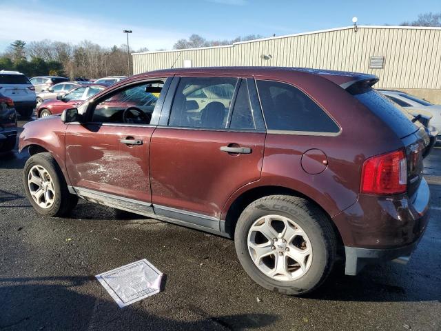 Photo 1 VIN: 2FMDK4GC6CBA93639 - FORD EDGE SE 