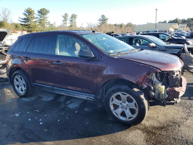 Photo 3 VIN: 2FMDK4GC6CBA93639 - FORD EDGE SE 