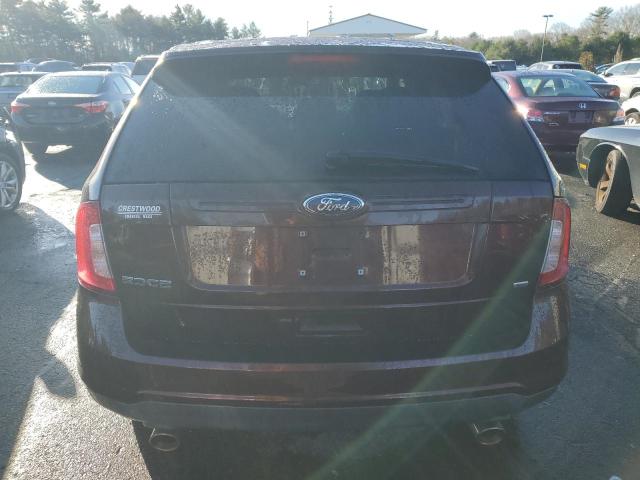 Photo 5 VIN: 2FMDK4GC6CBA93639 - FORD EDGE SE 