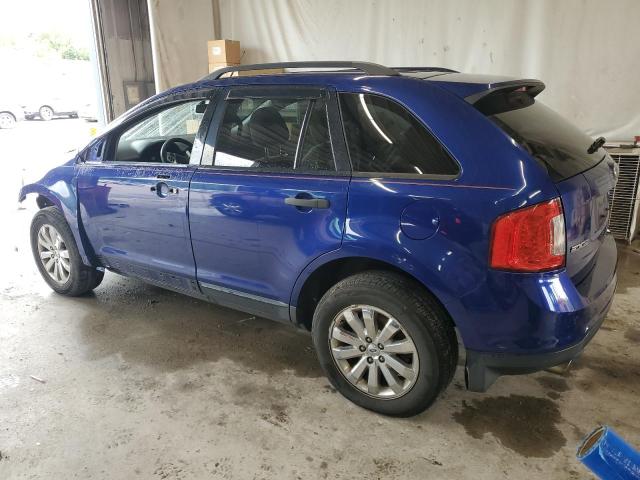 Photo 1 VIN: 2FMDK4GC6DBA88765 - FORD EDGE SE 