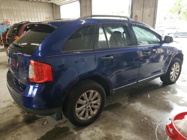 Photo 2 VIN: 2FMDK4GC6DBA88765 - FORD EDGE SE 