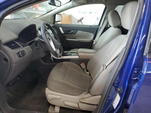 Photo 6 VIN: 2FMDK4GC6DBA88765 - FORD EDGE SE 