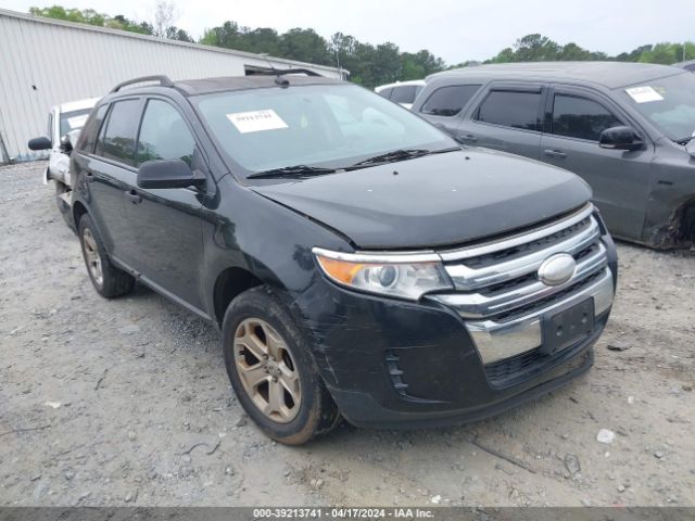 Photo 0 VIN: 2FMDK4GC6DBB19478 - FORD EDGE 