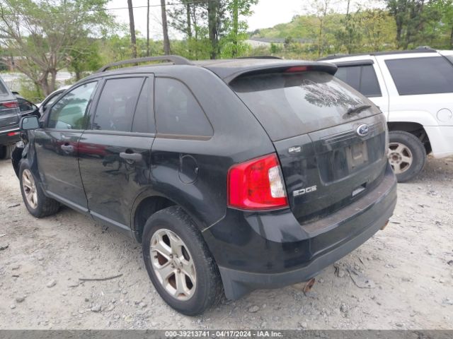 Photo 2 VIN: 2FMDK4GC6DBB19478 - FORD EDGE 