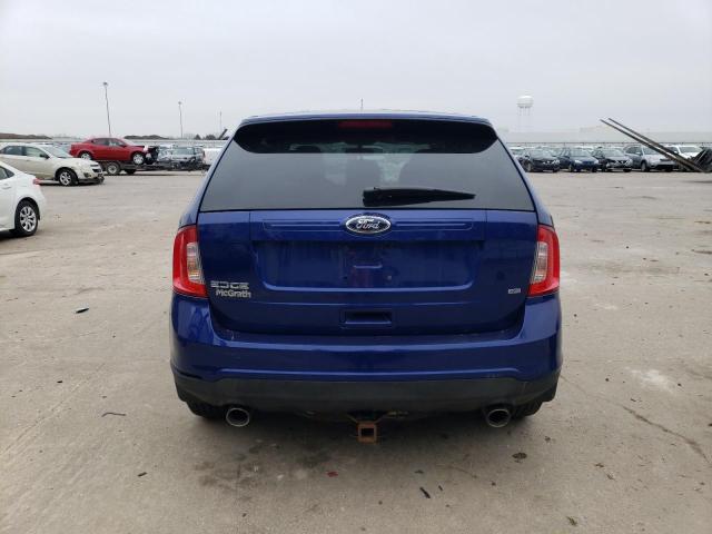 Photo 5 VIN: 2FMDK4GC6DBB46244 - FORD EDGE SE 