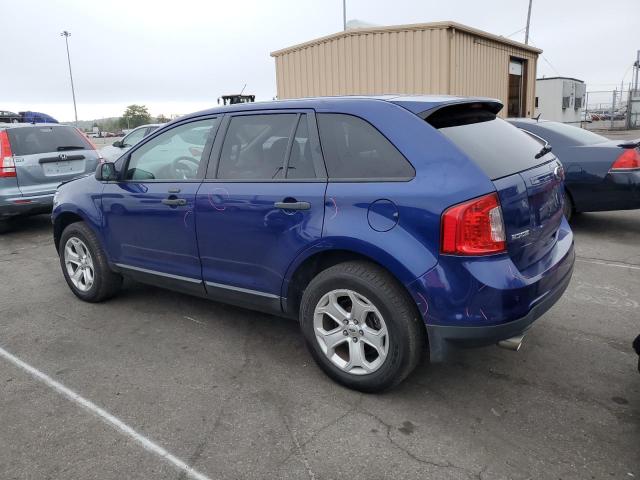 Photo 1 VIN: 2FMDK4GC6DBC59112 - FORD EDGE SE 