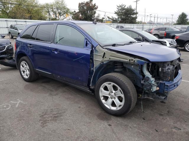 Photo 3 VIN: 2FMDK4GC6DBC59112 - FORD EDGE SE 