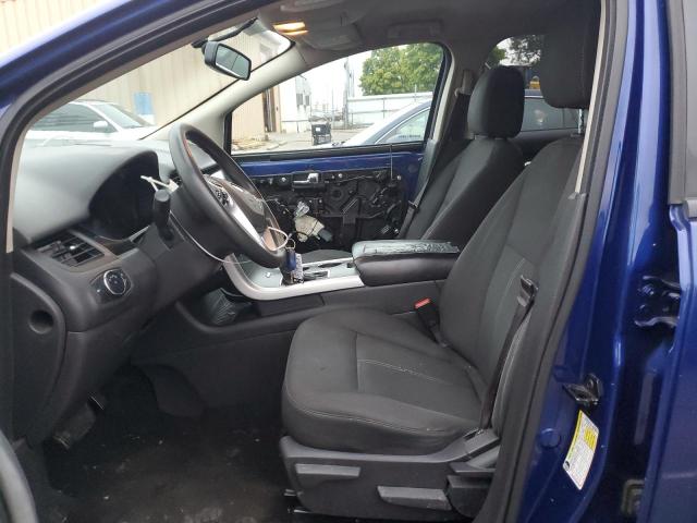 Photo 6 VIN: 2FMDK4GC6DBC59112 - FORD EDGE SE 