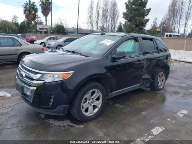 Photo 1 VIN: 2FMDK4GC6DBC89873 - FORD EDGE 