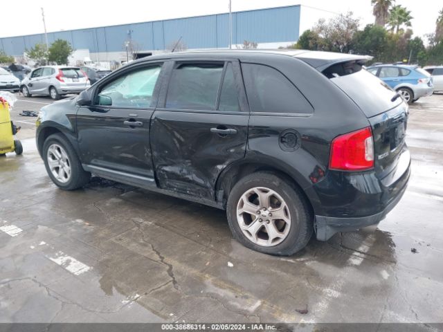 Photo 2 VIN: 2FMDK4GC6DBC89873 - FORD EDGE 