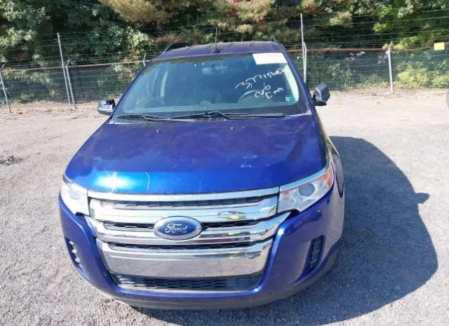 Photo 5 VIN: 2FMDK4GC6DBE16962 - FORD EDGE 