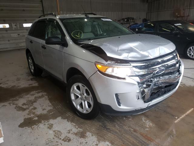 Photo 0 VIN: 2FMDK4GC6EBA01609 - FORD EDGE SE 