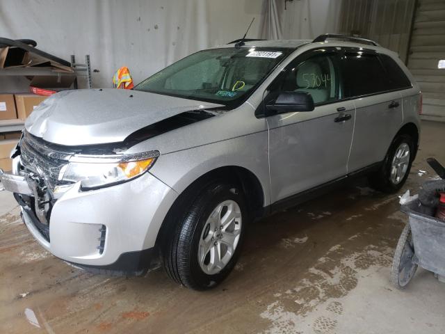 Photo 1 VIN: 2FMDK4GC6EBA01609 - FORD EDGE SE 