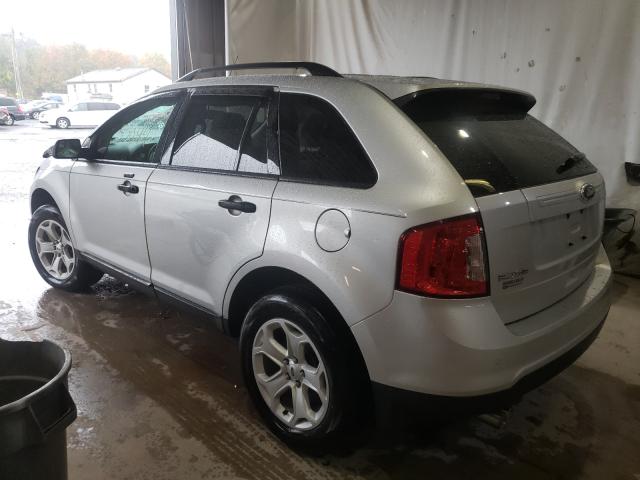 Photo 2 VIN: 2FMDK4GC6EBA01609 - FORD EDGE SE 