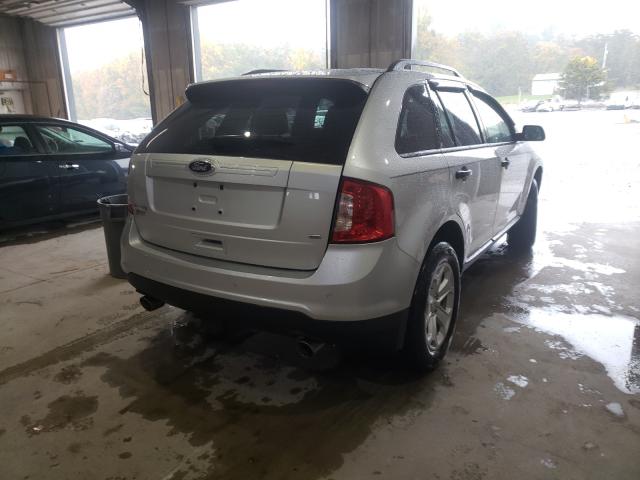 Photo 3 VIN: 2FMDK4GC6EBA01609 - FORD EDGE SE 