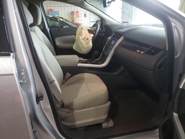 Photo 4 VIN: 2FMDK4GC6EBA01609 - FORD EDGE SE 