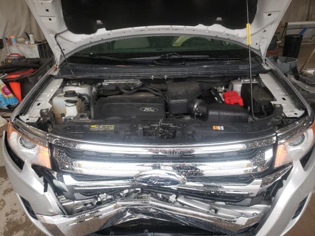 Photo 6 VIN: 2FMDK4GC6EBA01609 - FORD EDGE SE 