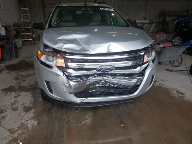 Photo 8 VIN: 2FMDK4GC6EBA01609 - FORD EDGE SE 