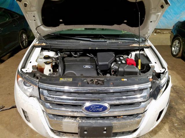 Photo 6 VIN: 2FMDK4GC6EBA46159 - FORD EDGE SE 