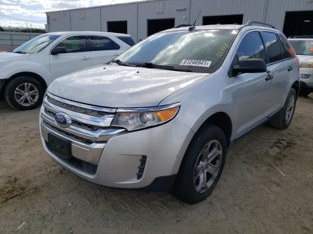 Photo 1 VIN: 2FMDK4GC6EBB33916 - FORD EDGE SE 