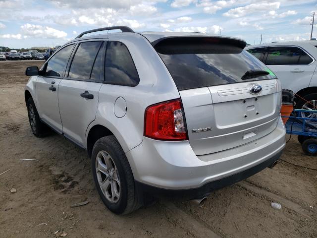 Photo 2 VIN: 2FMDK4GC6EBB33916 - FORD EDGE SE 