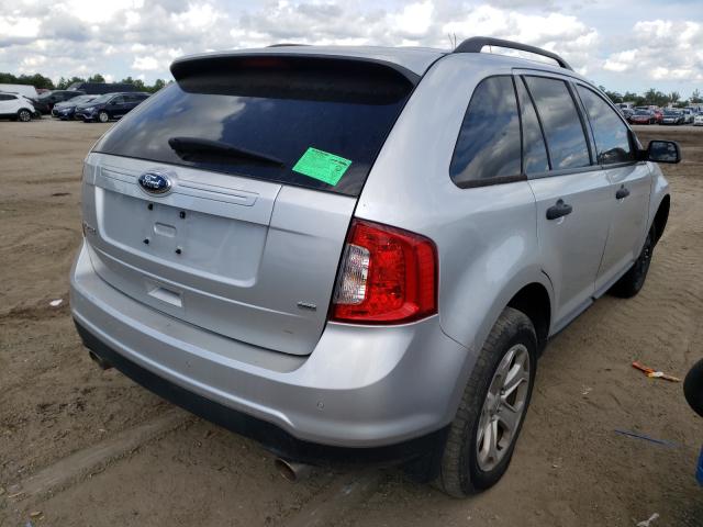 Photo 3 VIN: 2FMDK4GC6EBB33916 - FORD EDGE SE 