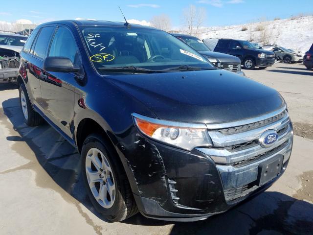 Photo 0 VIN: 2FMDK4GC7CBA71410 - FORD EDGE SE 