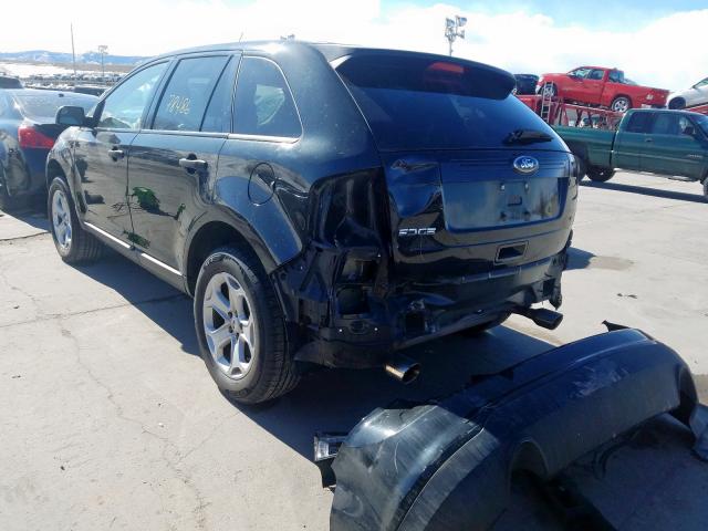 Photo 2 VIN: 2FMDK4GC7CBA71410 - FORD EDGE SE 