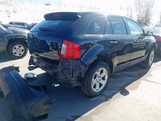 Photo 3 VIN: 2FMDK4GC7CBA71410 - FORD EDGE SE 