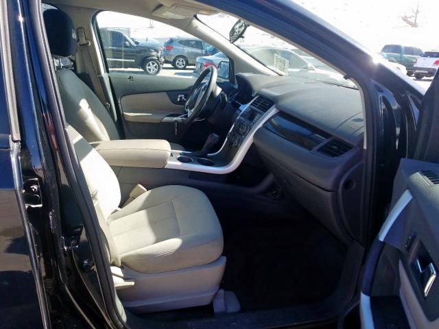 Photo 4 VIN: 2FMDK4GC7CBA71410 - FORD EDGE SE 