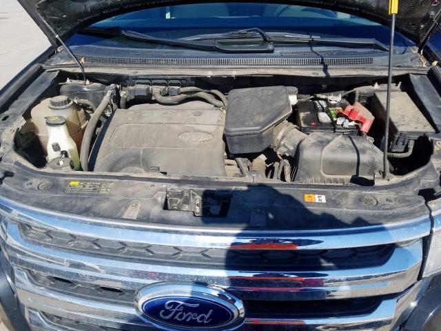 Photo 6 VIN: 2FMDK4GC7CBA71410 - FORD EDGE SE 