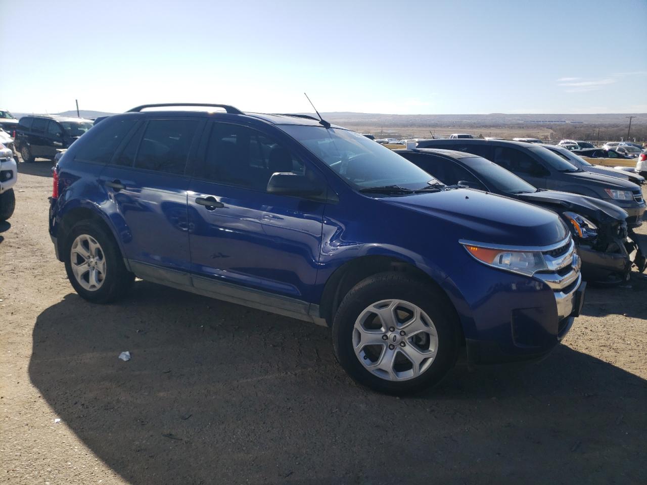 Photo 3 VIN: 2FMDK4GC7DBA03190 - FORD EDGE 