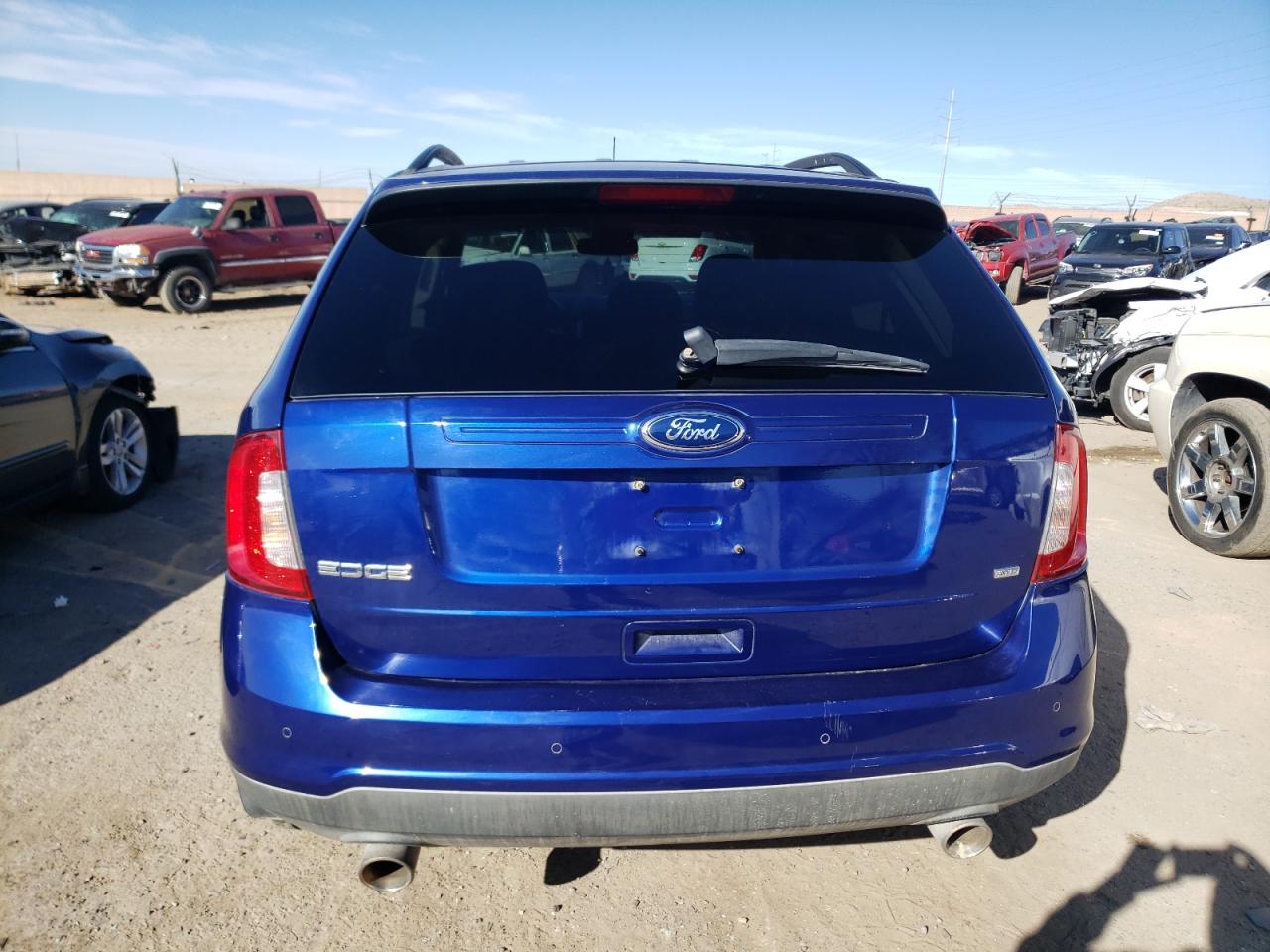 Photo 5 VIN: 2FMDK4GC7DBA03190 - FORD EDGE 