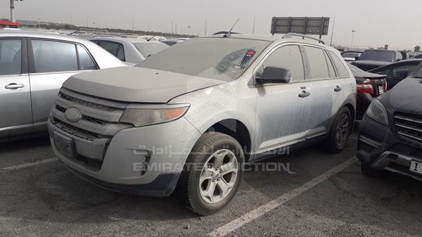 Photo 3 VIN: 2FMDK4GC7DBC10064 - FORD EDGE 