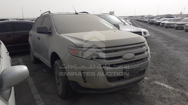 Photo 7 VIN: 2FMDK4GC7DBC10064 - FORD EDGE 