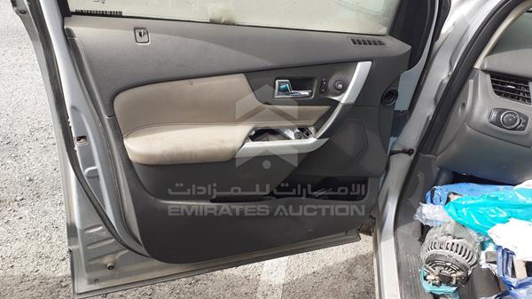 Photo 8 VIN: 2FMDK4GC7DBC10064 - FORD EDGE 