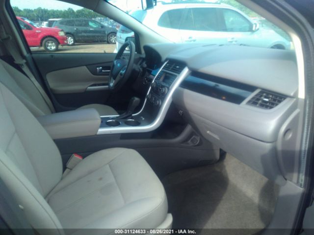 Photo 4 VIN: 2FMDK4GC7DBE11995 - FORD EDGE 